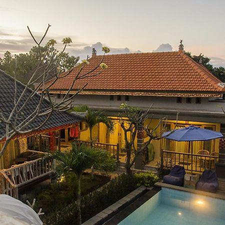 Kakiang Guesthouse Lembongan Eksteriør billede