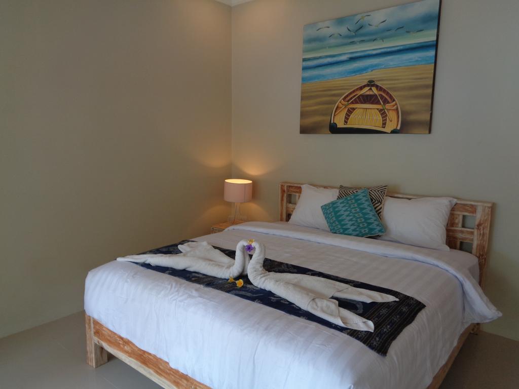 Kakiang Guesthouse Lembongan Eksteriør billede