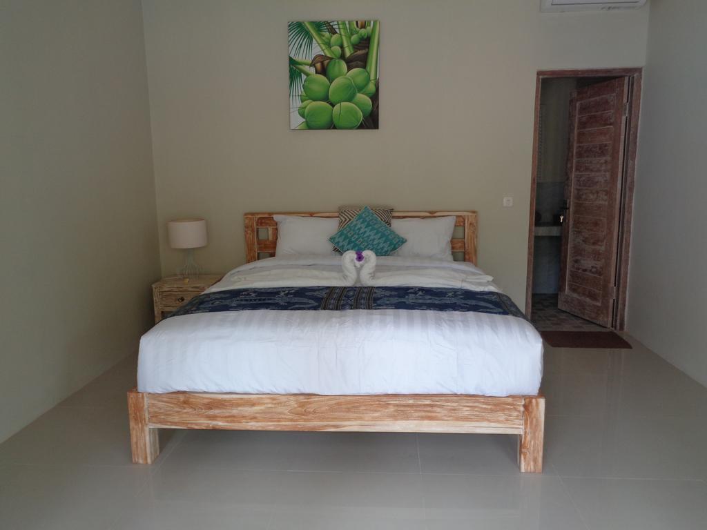 Kakiang Guesthouse Lembongan Eksteriør billede