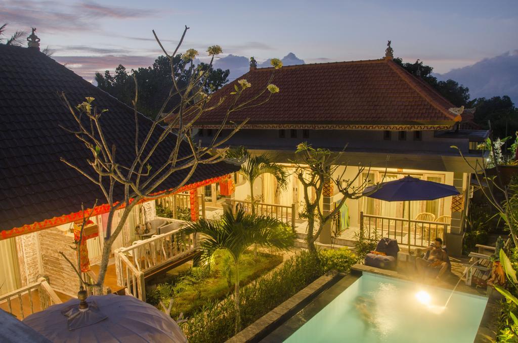 Kakiang Guesthouse Lembongan Eksteriør billede