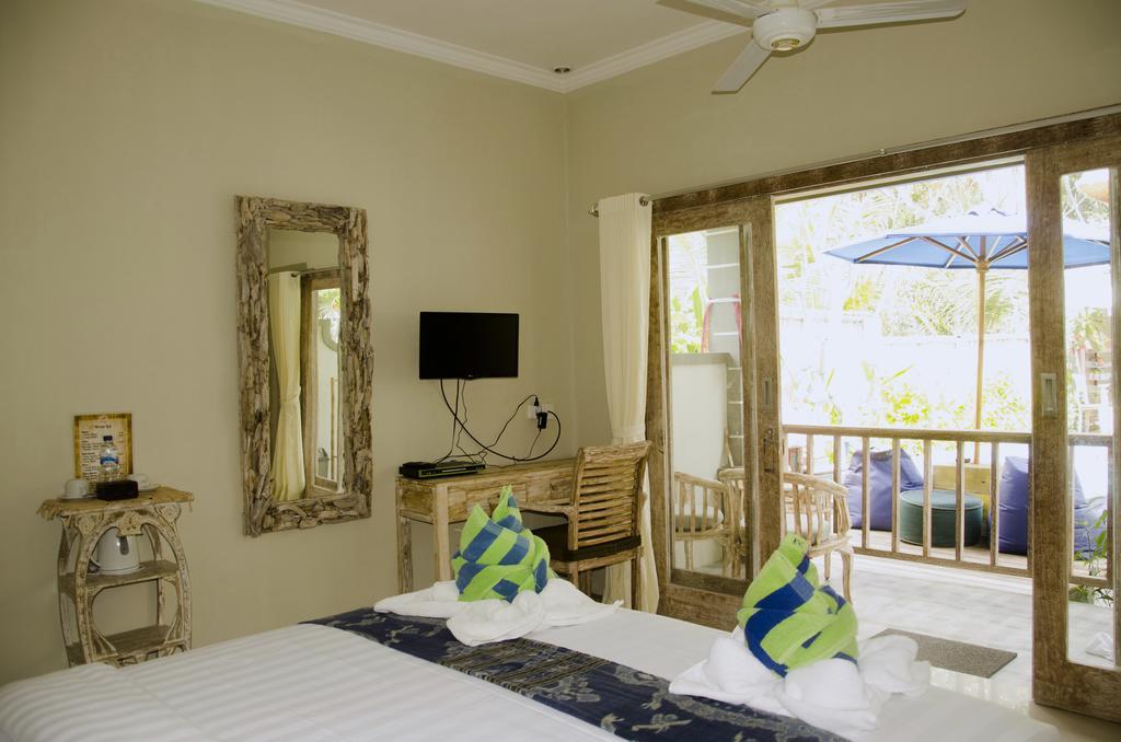 Kakiang Guesthouse Lembongan Eksteriør billede