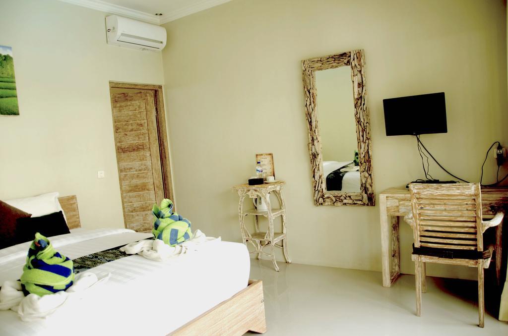 Kakiang Guesthouse Lembongan Eksteriør billede