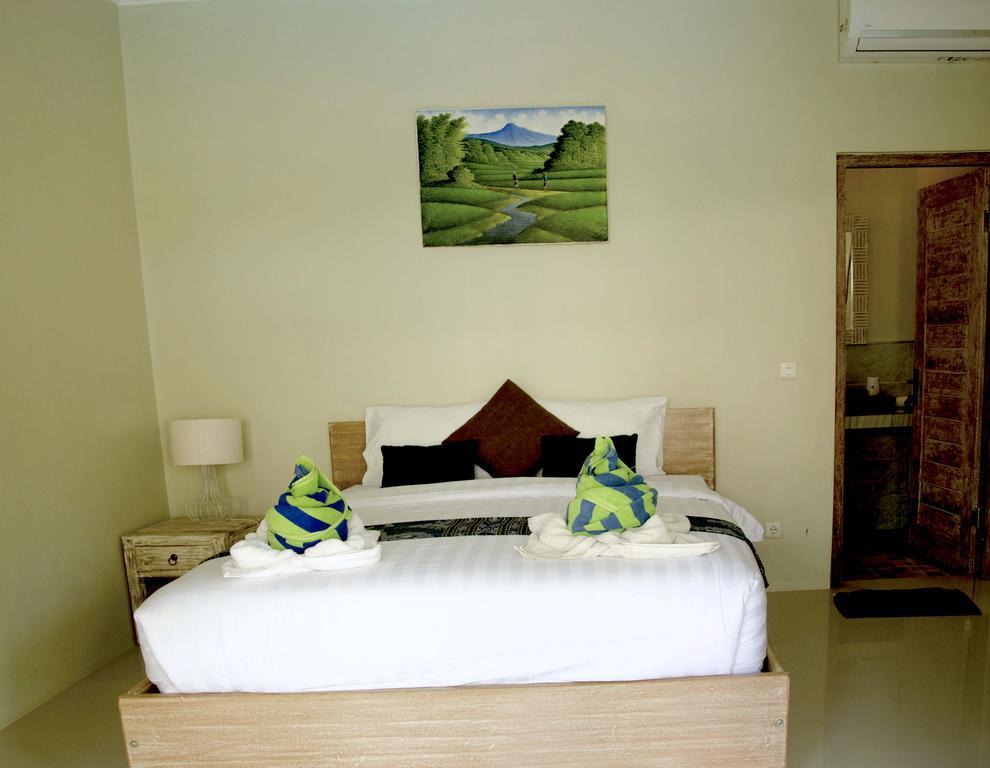 Kakiang Guesthouse Lembongan Eksteriør billede