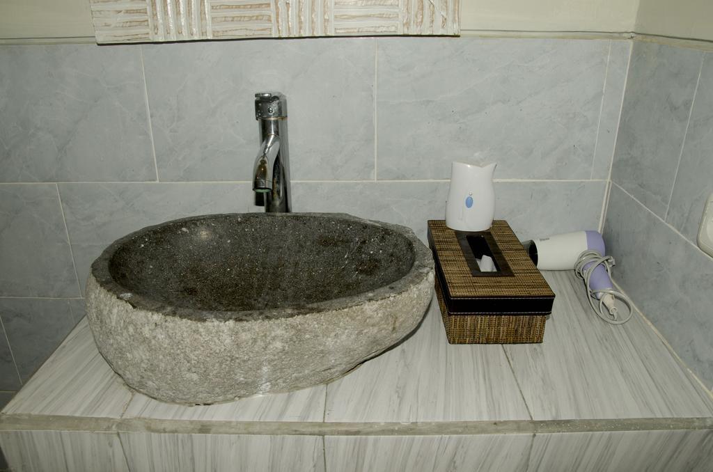 Kakiang Guesthouse Lembongan Eksteriør billede
