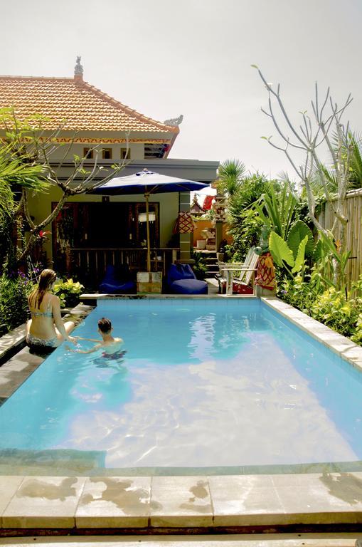 Kakiang Guesthouse Lembongan Eksteriør billede