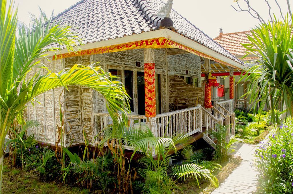 Kakiang Guesthouse Lembongan Eksteriør billede