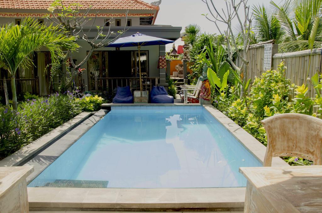 Kakiang Guesthouse Lembongan Eksteriør billede