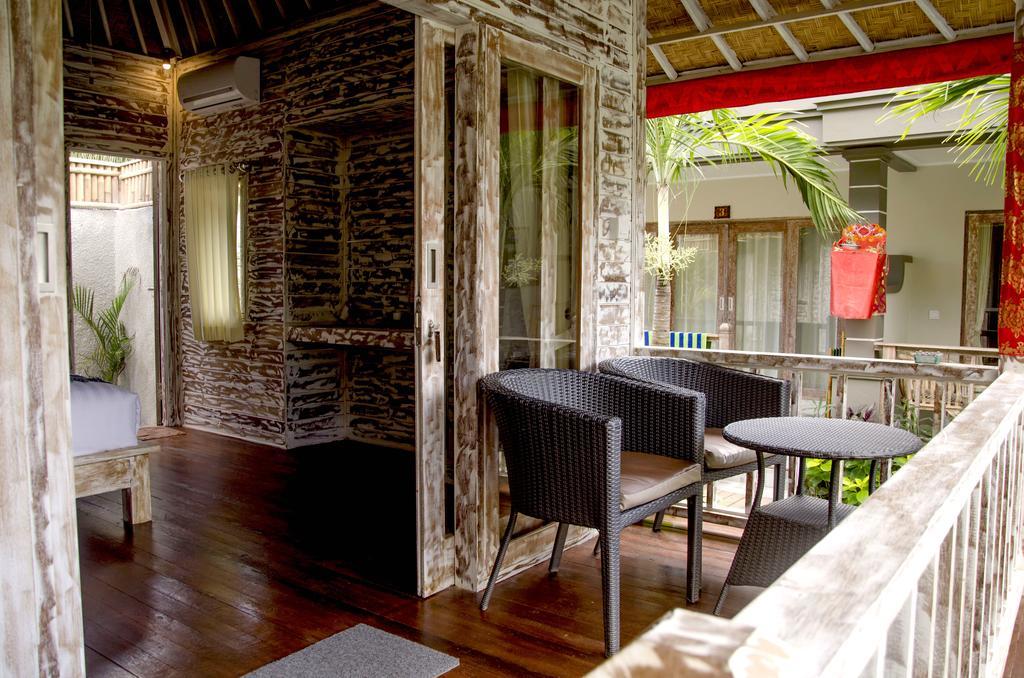 Kakiang Guesthouse Lembongan Eksteriør billede