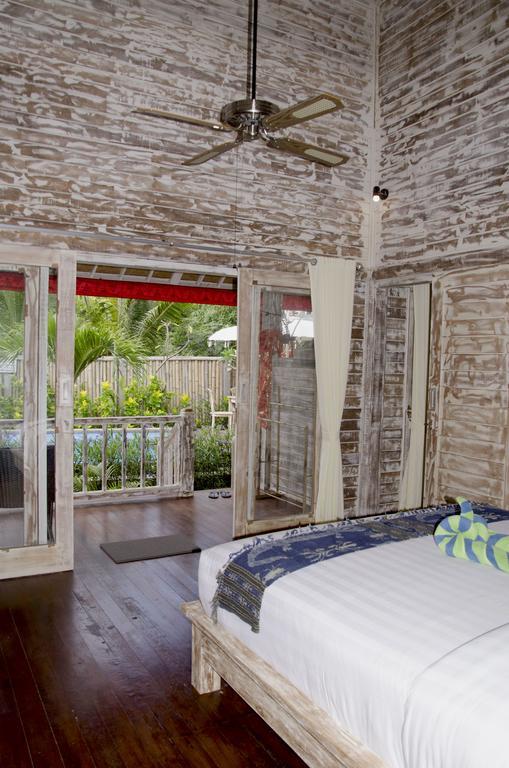 Kakiang Guesthouse Lembongan Eksteriør billede