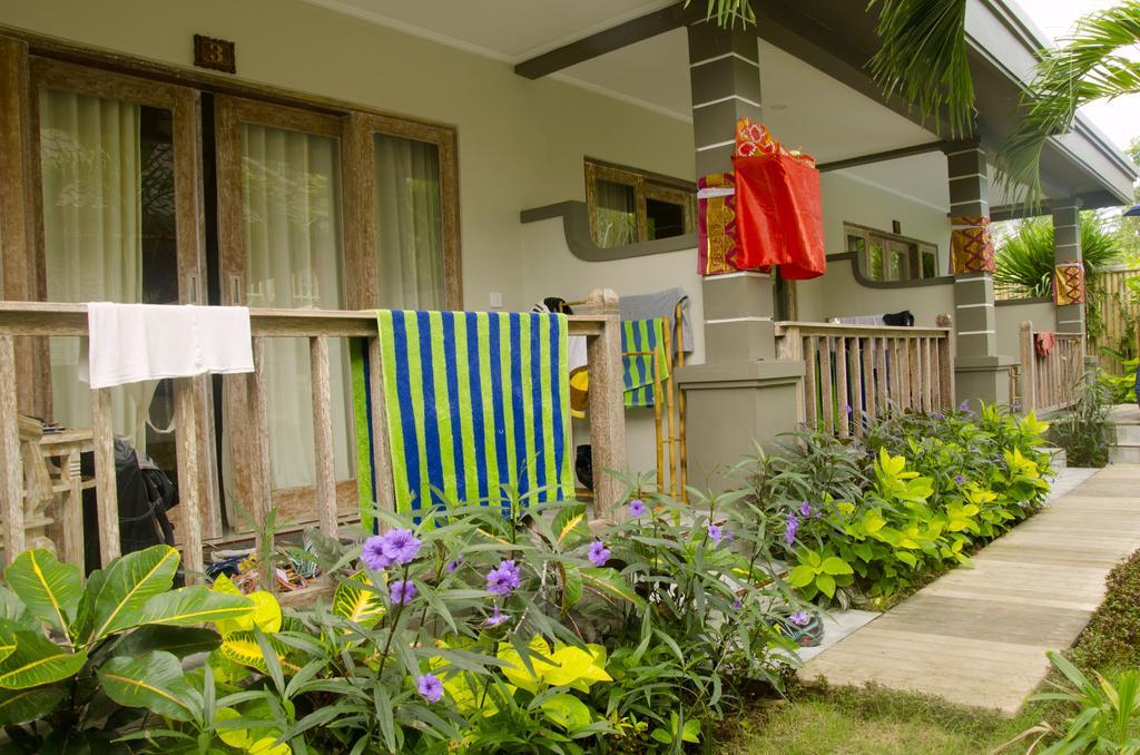 Kakiang Guesthouse Lembongan Eksteriør billede