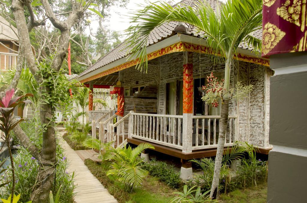 Kakiang Guesthouse Lembongan Eksteriør billede