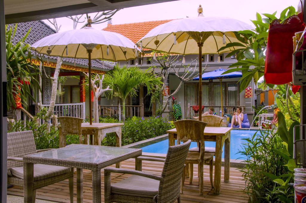 Kakiang Guesthouse Lembongan Eksteriør billede