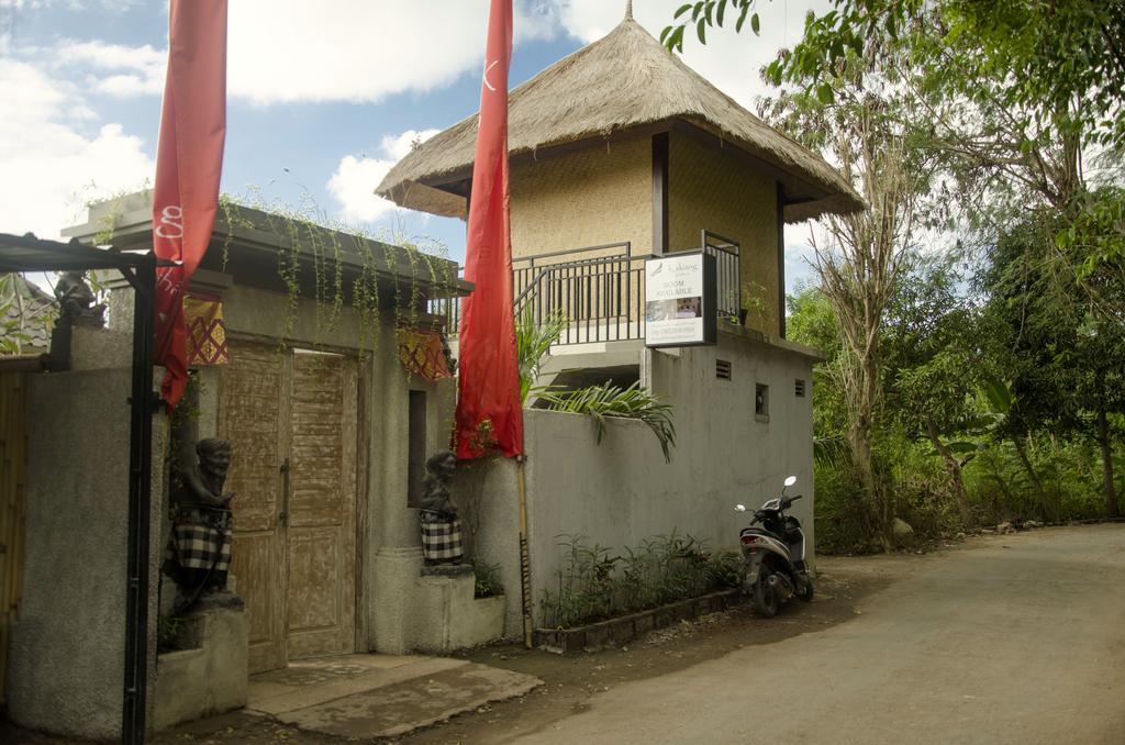 Kakiang Guesthouse Lembongan Eksteriør billede